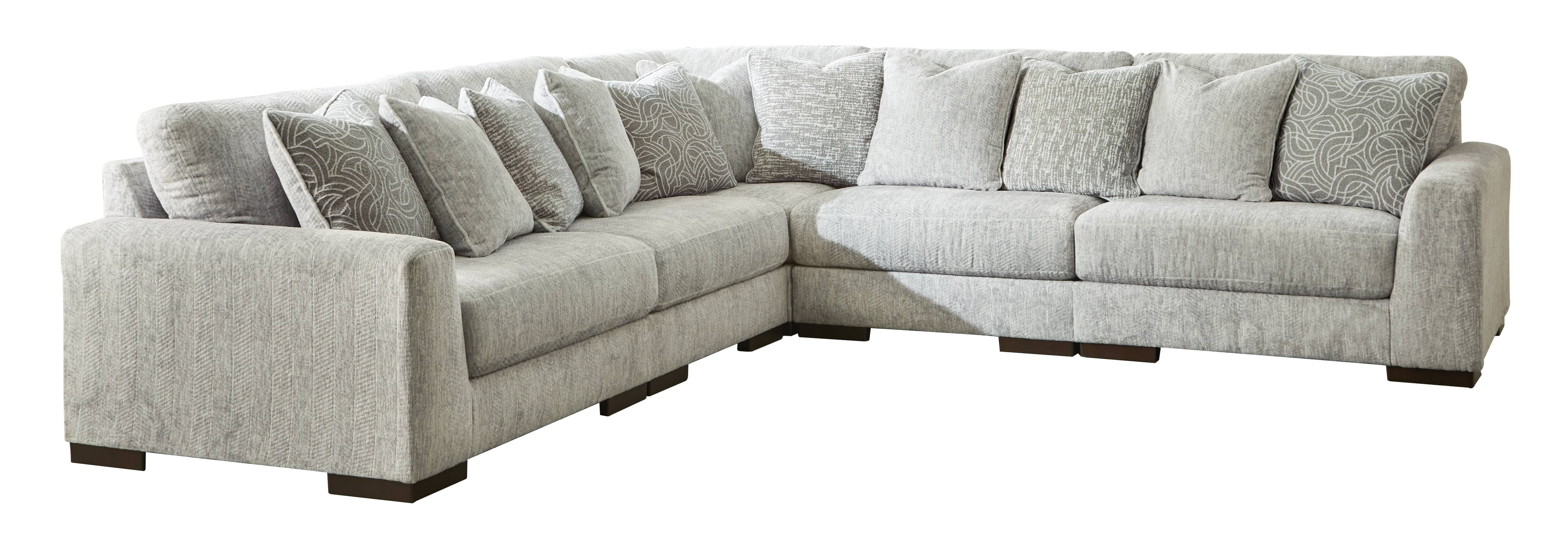 Ashley Living Room Sectional