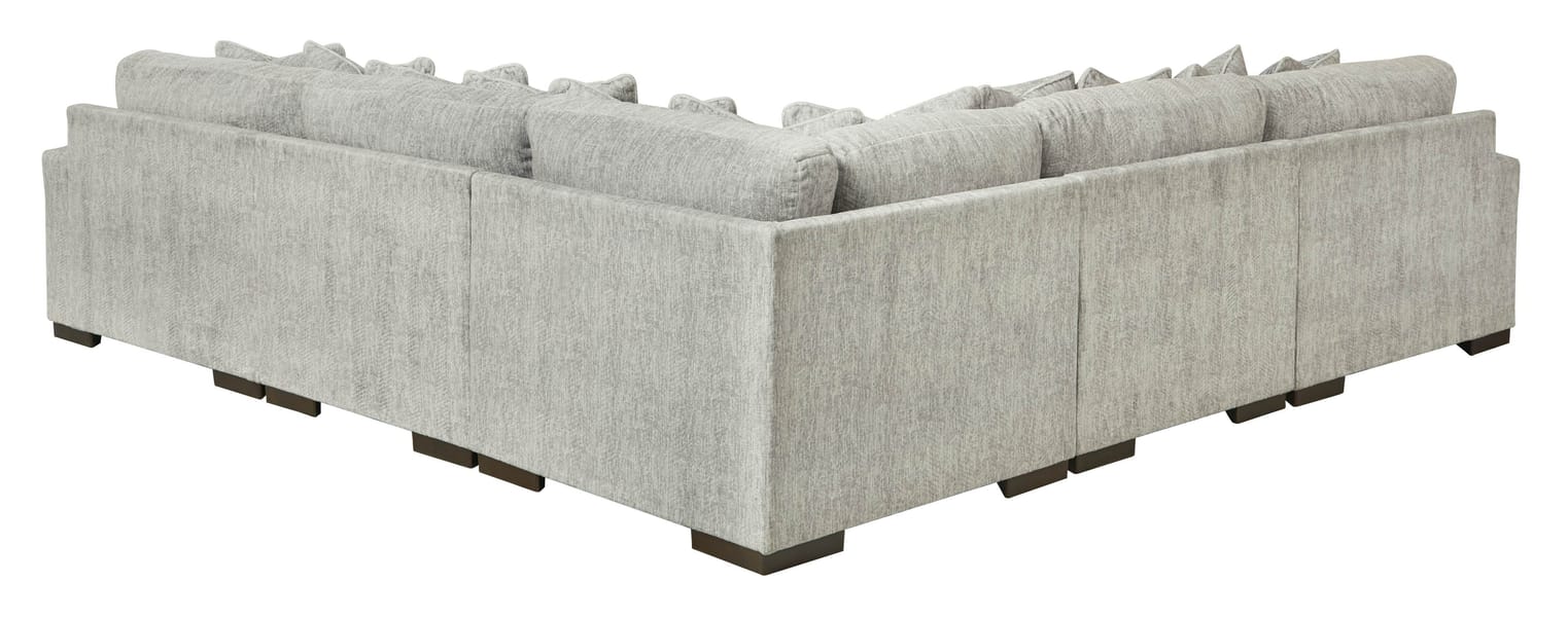 Ashley Living Room Sectional