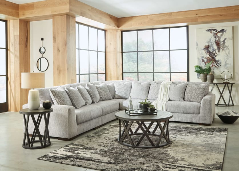 Ashley Living Room Sectional