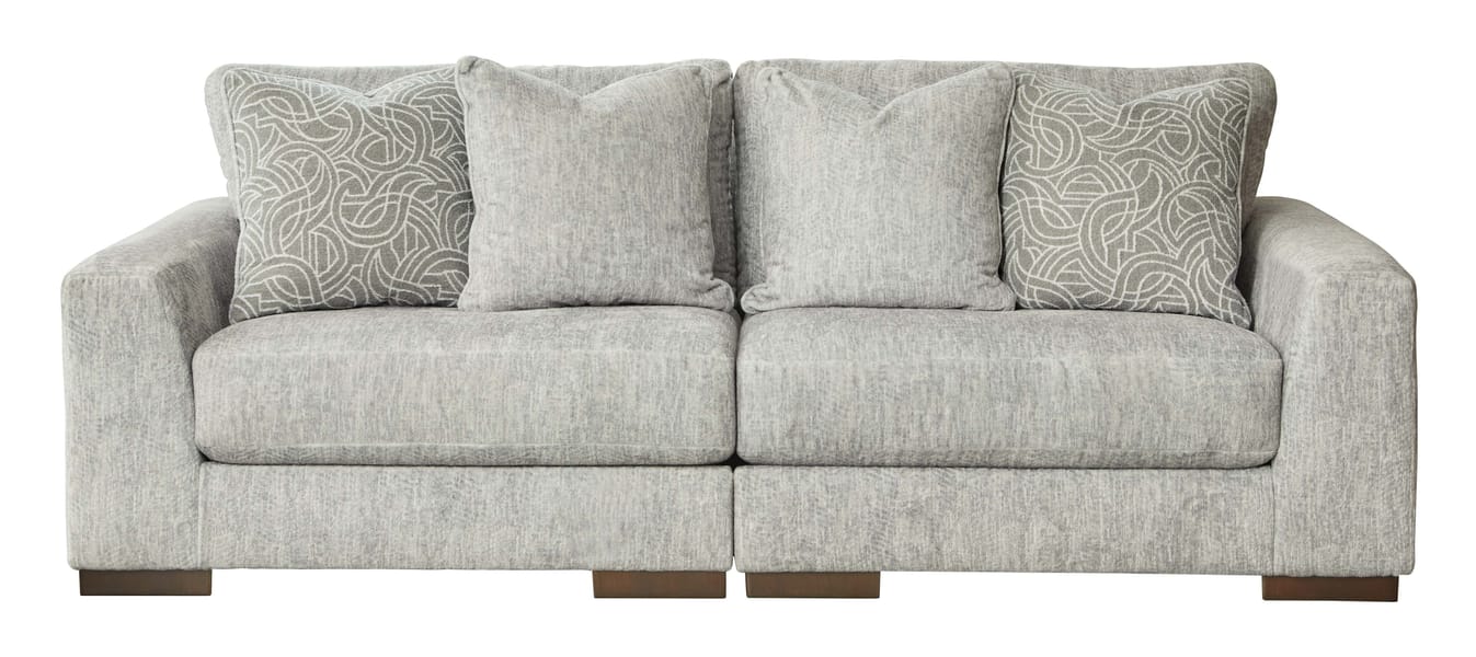 Ashley Living Room Sectional 14404-64-65