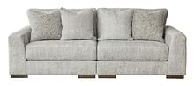 Ashley Living Room Sectional 14404-64-65