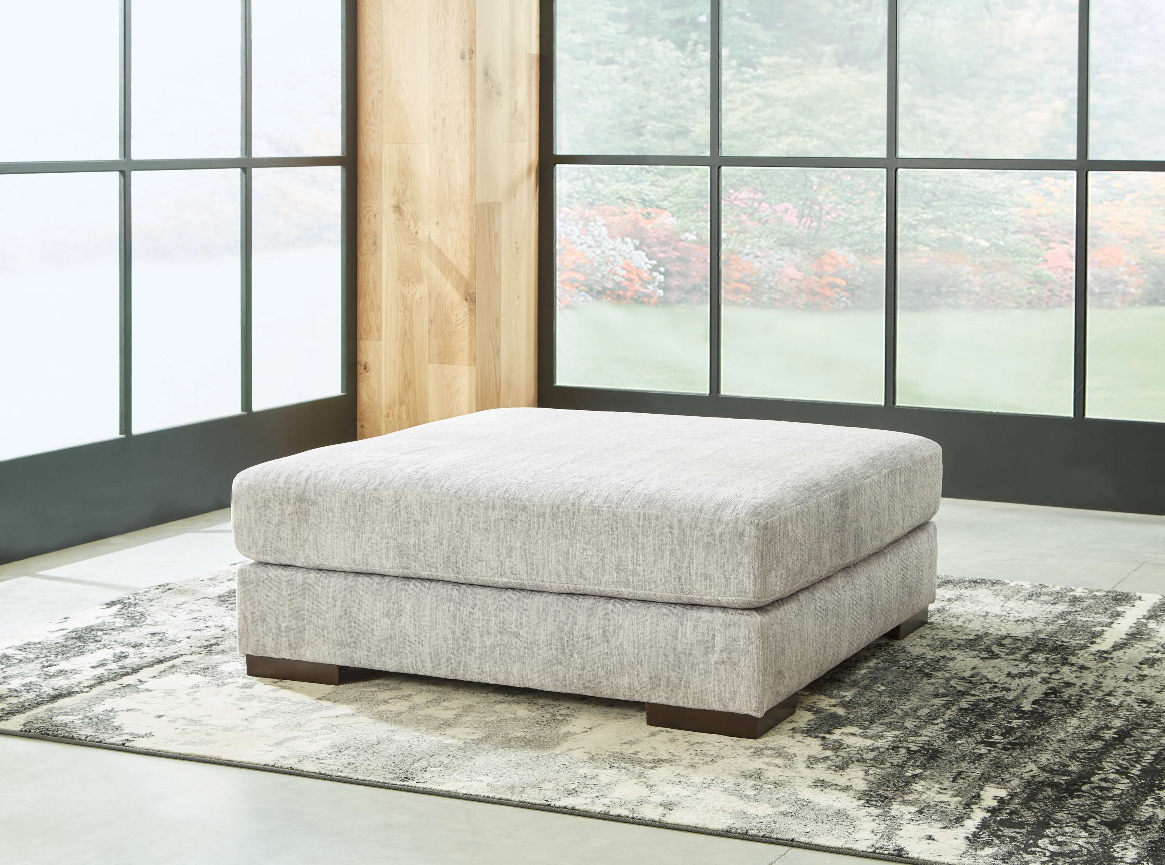 Ashley Living Room Oversized Accent Ottoman 1440408