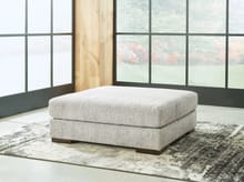 Ashley Living Room Oversized Accent Ottoman 1440408