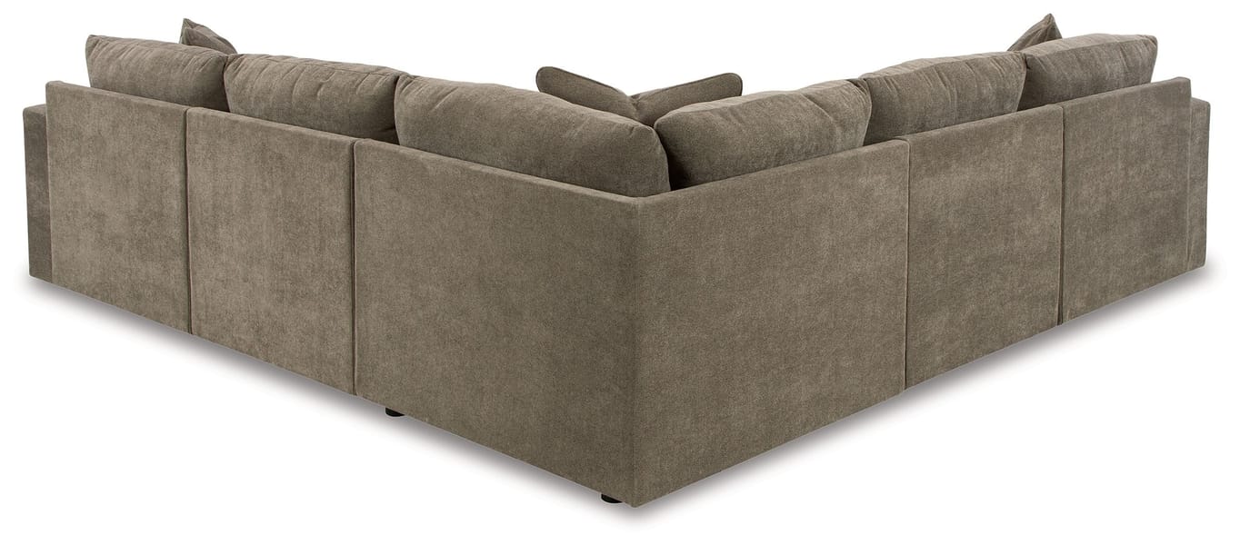 Ashley Living Room Right Arm Facing Corner Chaise 5 Pc Sectional 14603-64-46-2-77-65