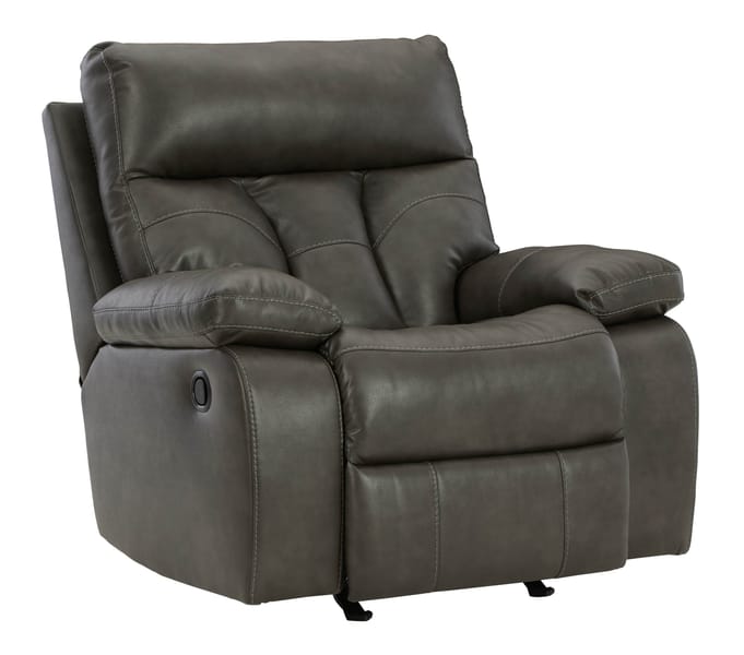 Ashley Living Room Rocker Recliner 1480125