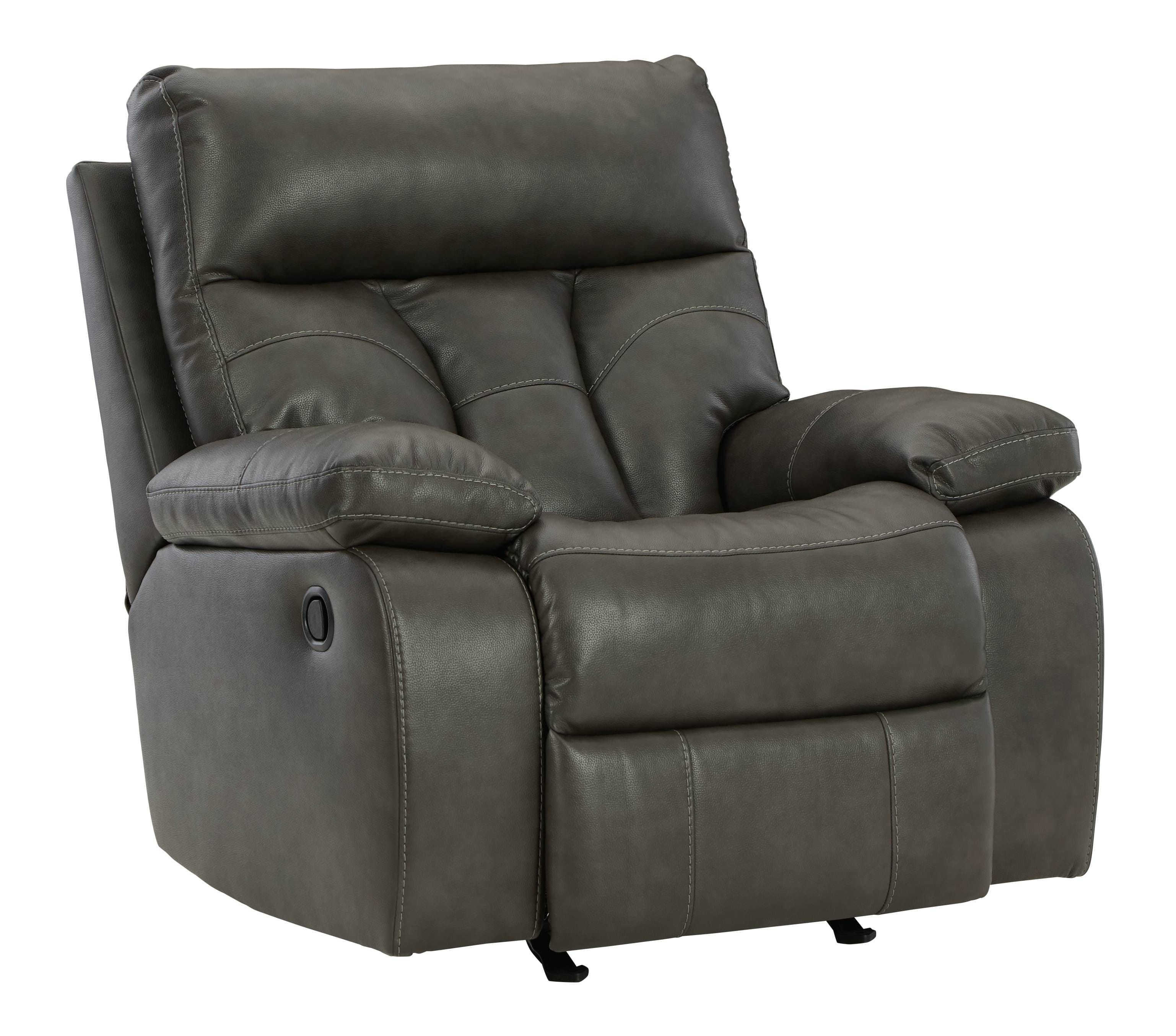 Ashley Living Room Rocker Recliner 1480125