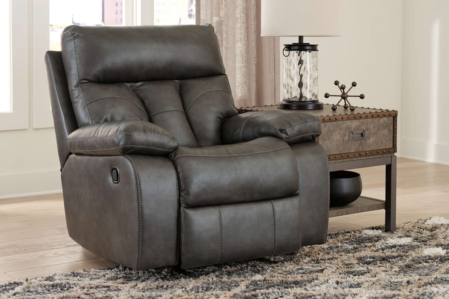 Ashley Living Room Rocker Recliner 1480125