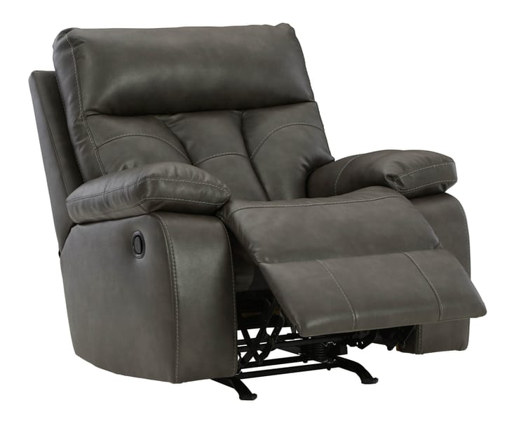Living Room Chairs Ashley Living Room Rocker Recliner 1480125 at