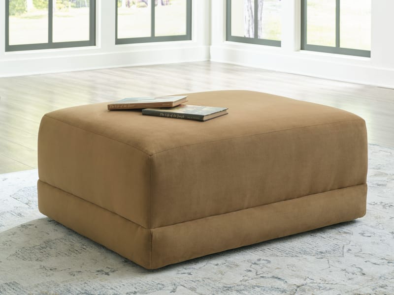 Ashley Living Room Chair And A Half and Ottoman 15005-23-14