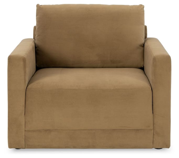 Ashley Living Room Chair And A Half and Ottoman 15005-23-14