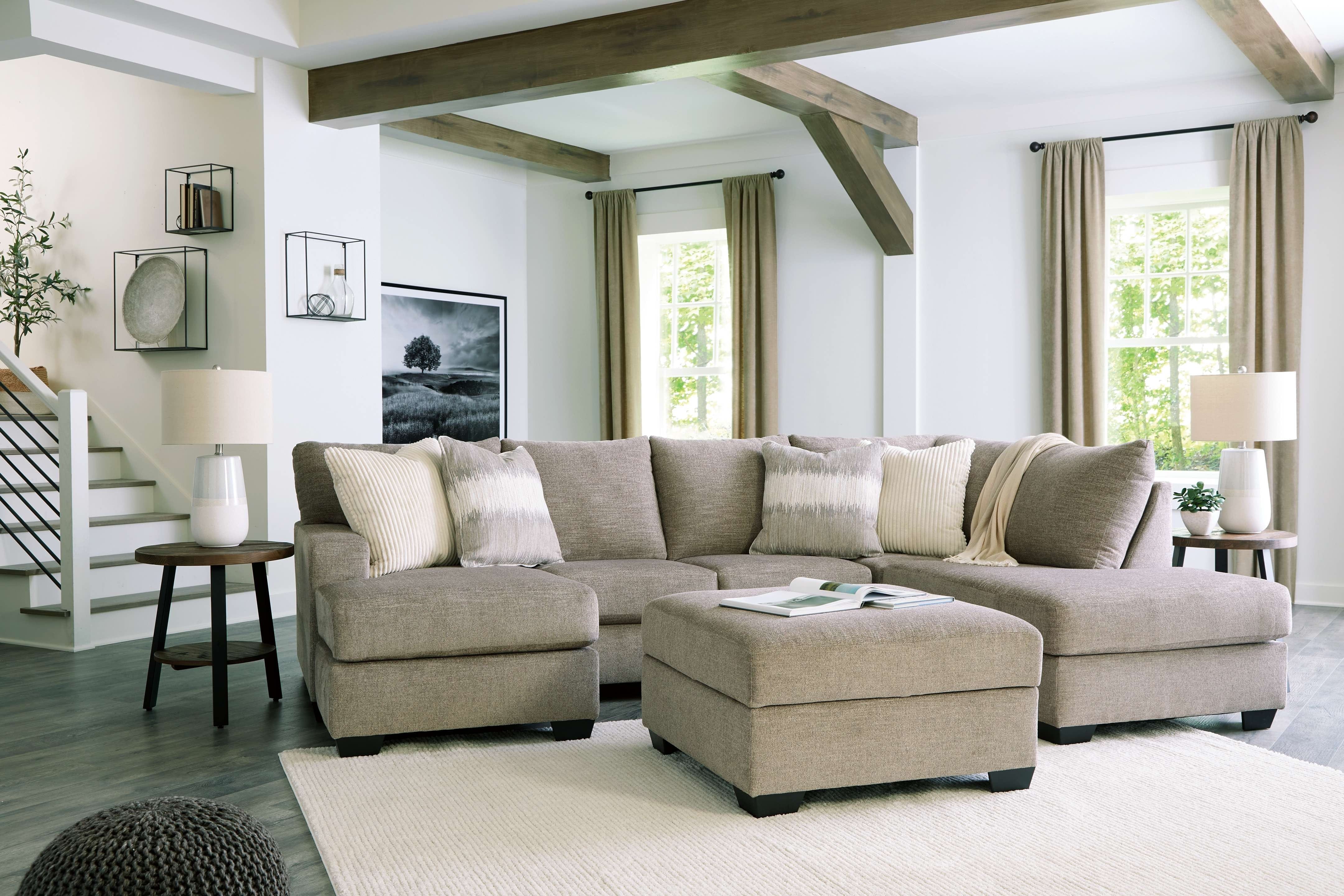 Ashley Living Room Sectional 15305-02-17-11