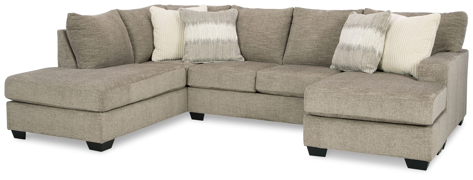 Ashley Living Room Sectional 15305-02-17-11