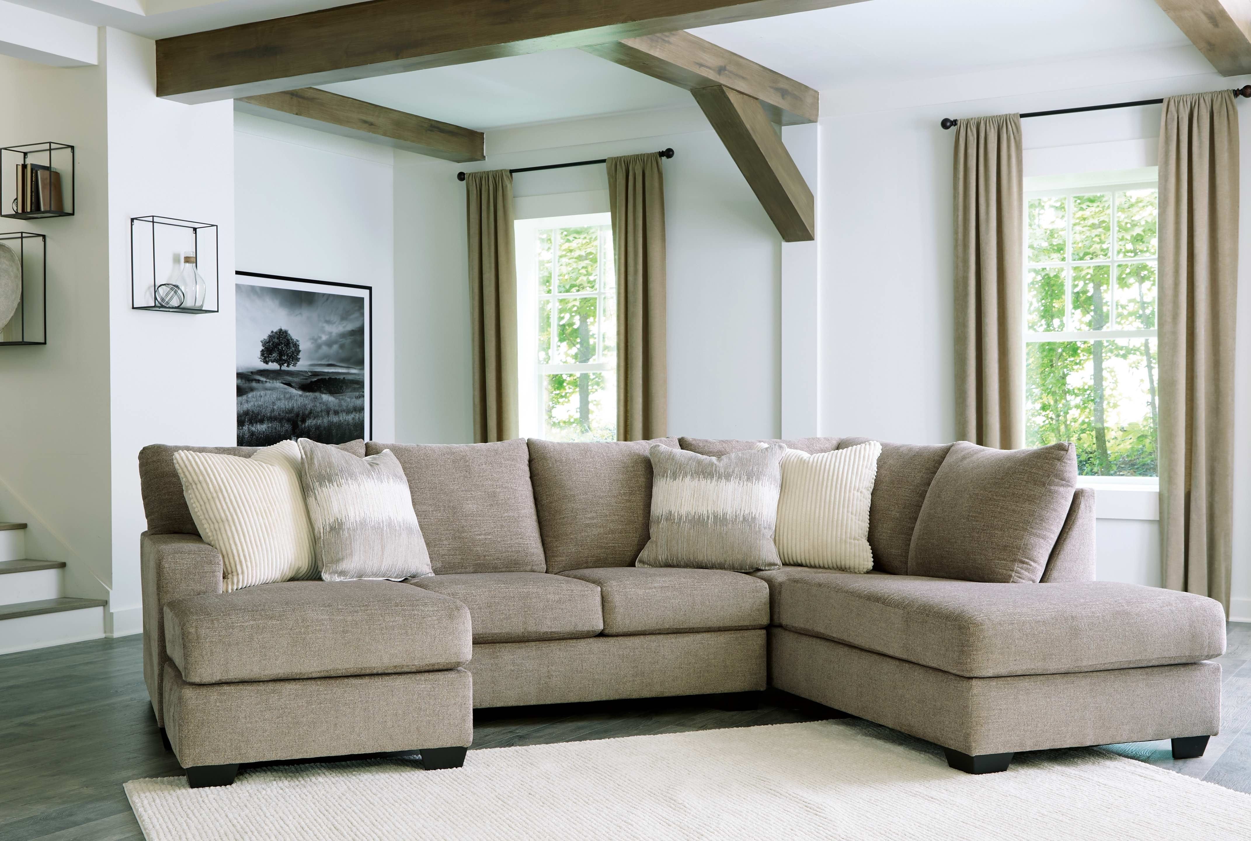 Ashley Living Room Sectional 15305-02-17