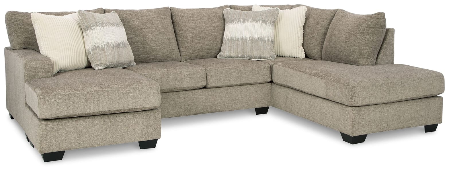 Ashley Living Room Sectional 15305-02-17