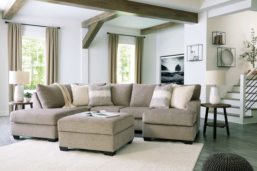 Ashley Living Room Sectional 15305-16-03-11