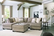 Ashley Living Room Sectional 15305-16-03-11