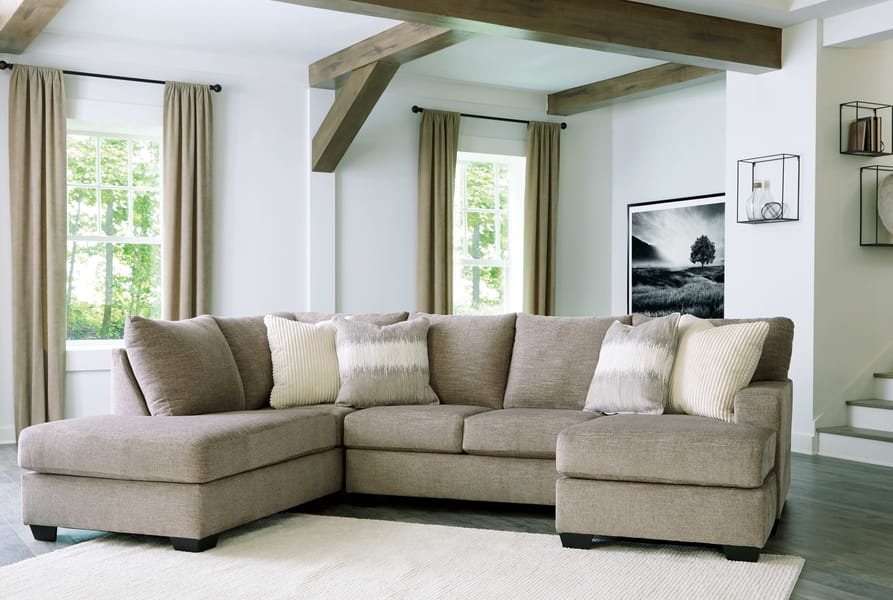 Ashley Living Room Sectional 15305-16-03