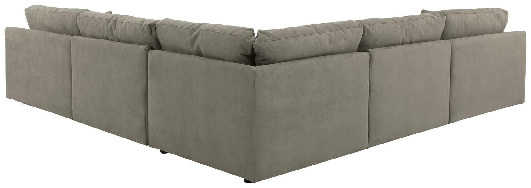 Ashley Living Room Sectional 15403-64-46-2-77-65