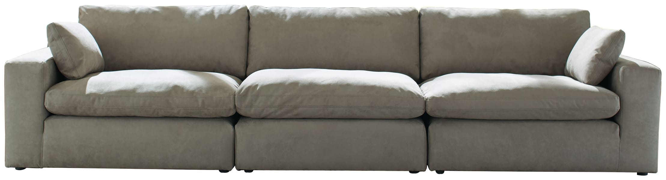 Ashley Living Room Sectional 15403-64-46-65
