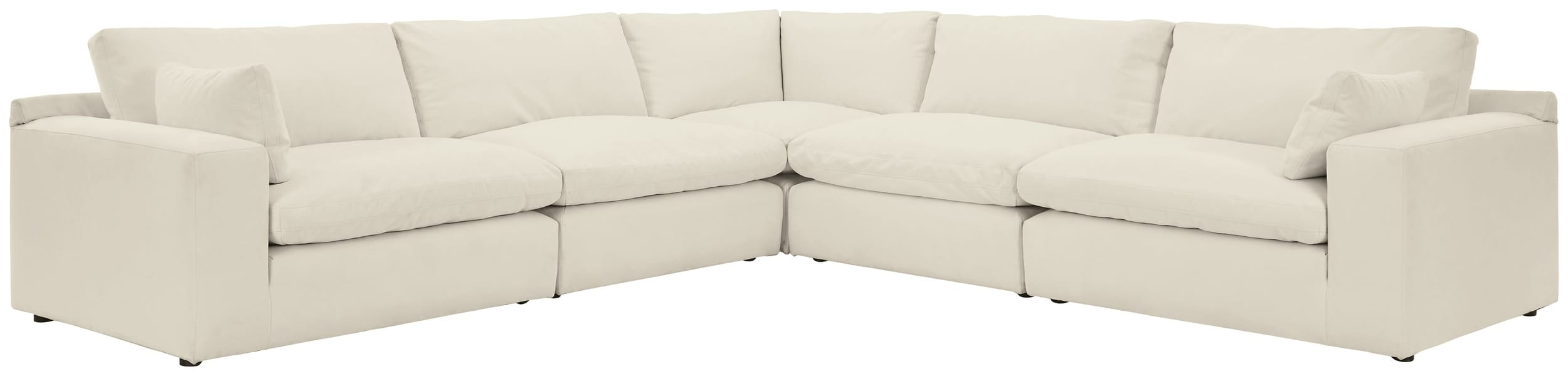 Ashley Living Room Sectional 15404-64-46-2-77-65