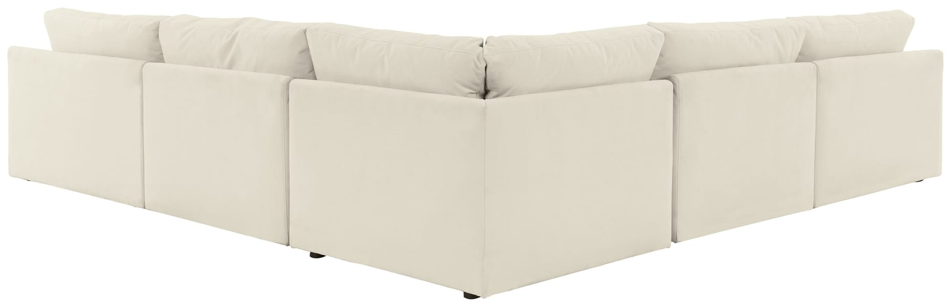 Ashley Living Room Sectional 15404-64-46-2-77-65