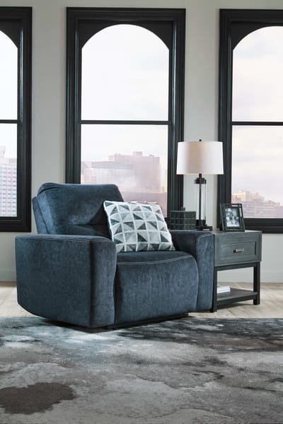 Ashley Living Room 3 Piece Power Living Room Set 15504-47-74-82