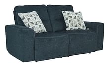 Ashley Living Room Reclining Power Loveseat 1550474