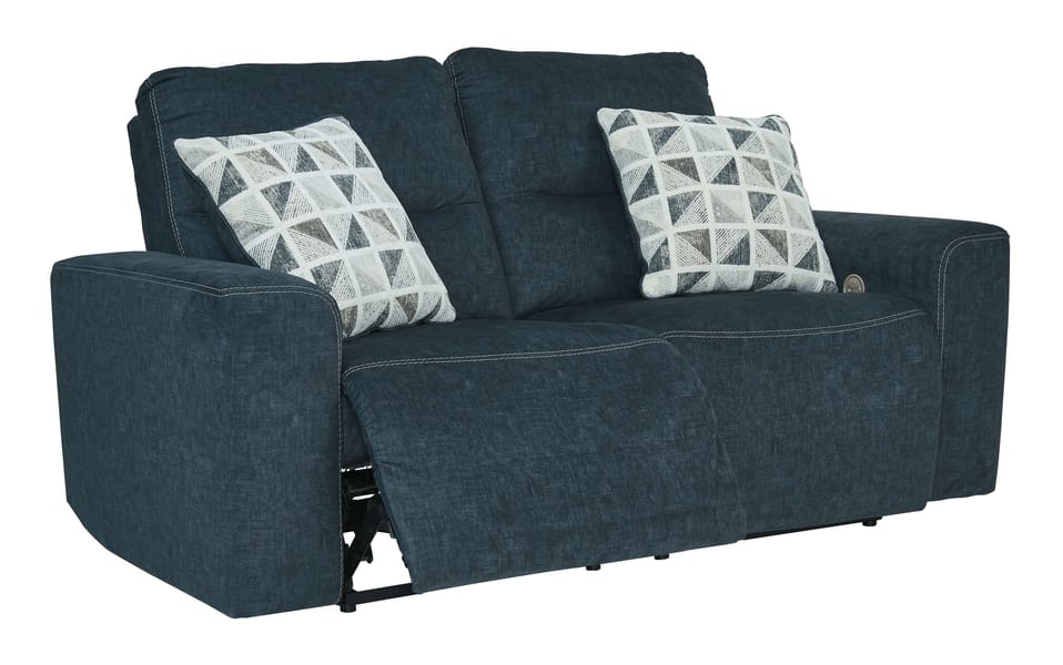 Ashley Living Room Reclining Power Loveseat 1550474