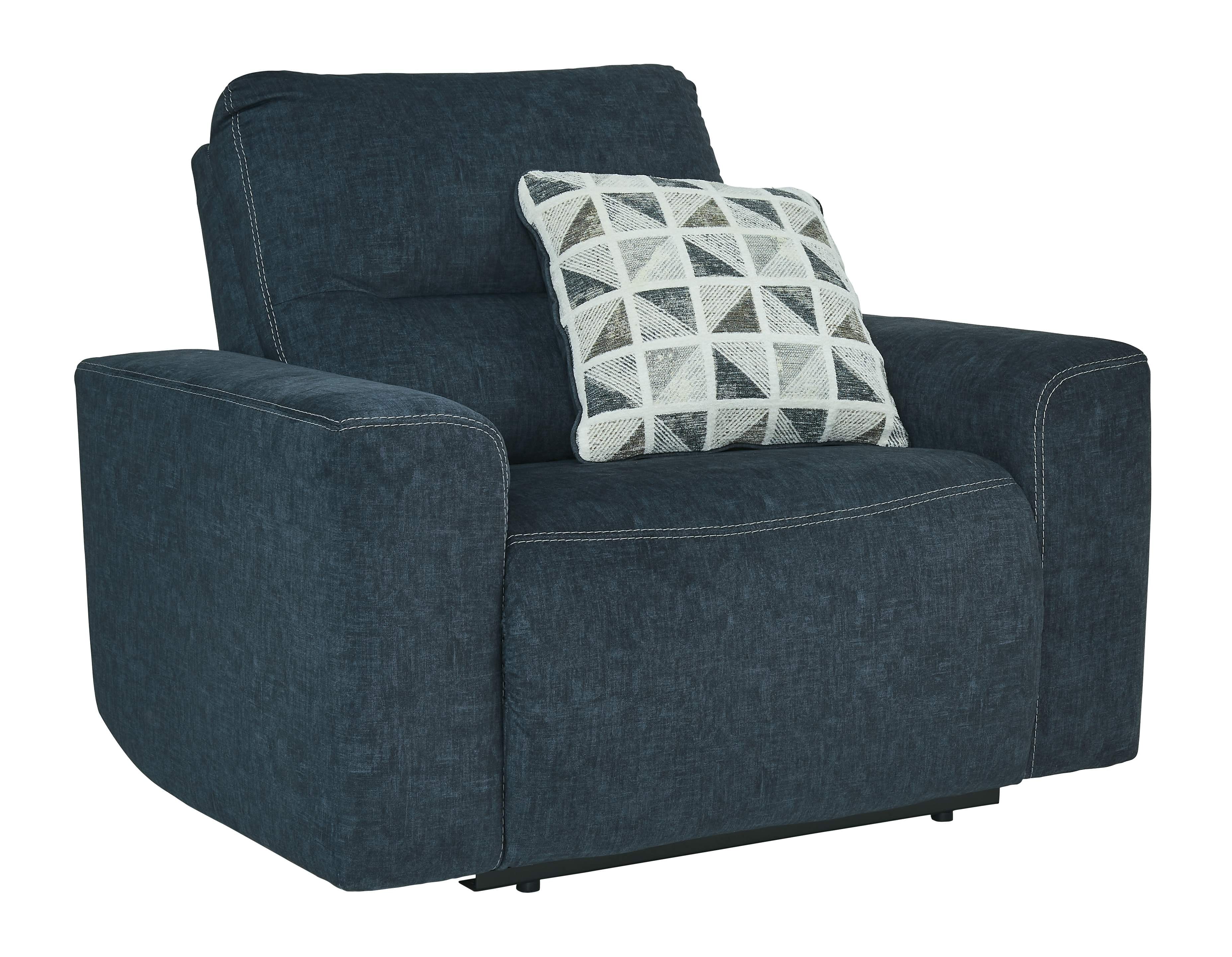 Ashley Living Room Wide Seat Power Recliner 1550482