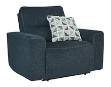 Ashley Living Room Wide Seat Power Recliner 1550482