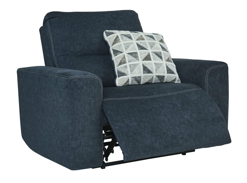 Ashley Living Room Wide Seat Power Recliner 1550482