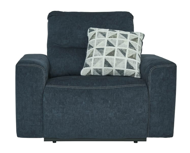 Ashley Living Room Wide Seat Power Recliner 1550482