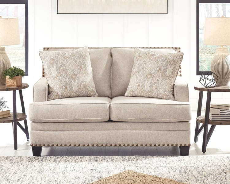 Ashley Living Room 2 Piece Reclining Living Room Set 15602-38-35