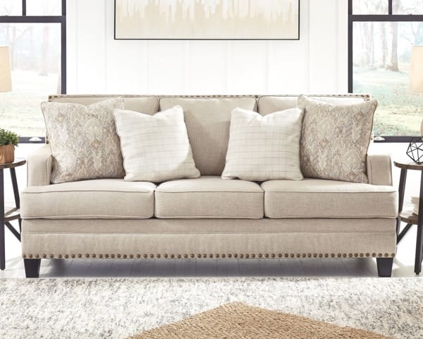 Ashley Living Room 2 Piece Reclining Living Room Set 15602-38-35