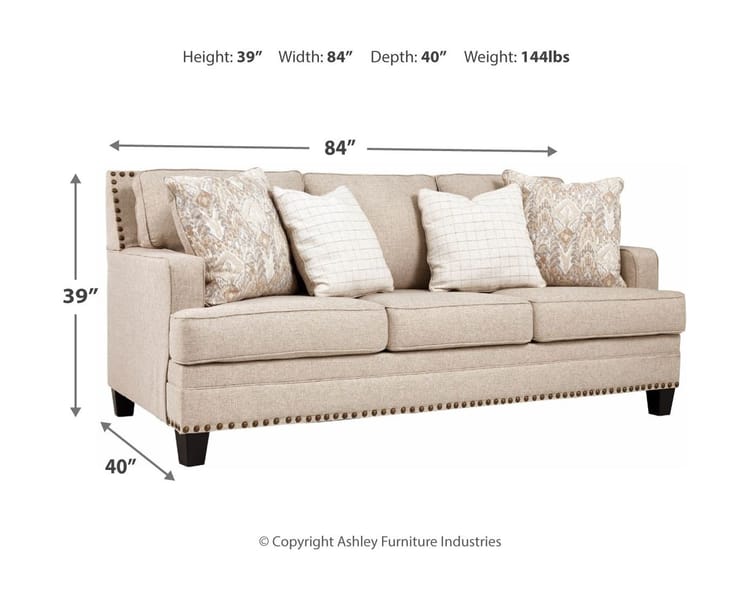 Ashley Living Room 2 Piece Reclining Living Room Set 15602-38-35
