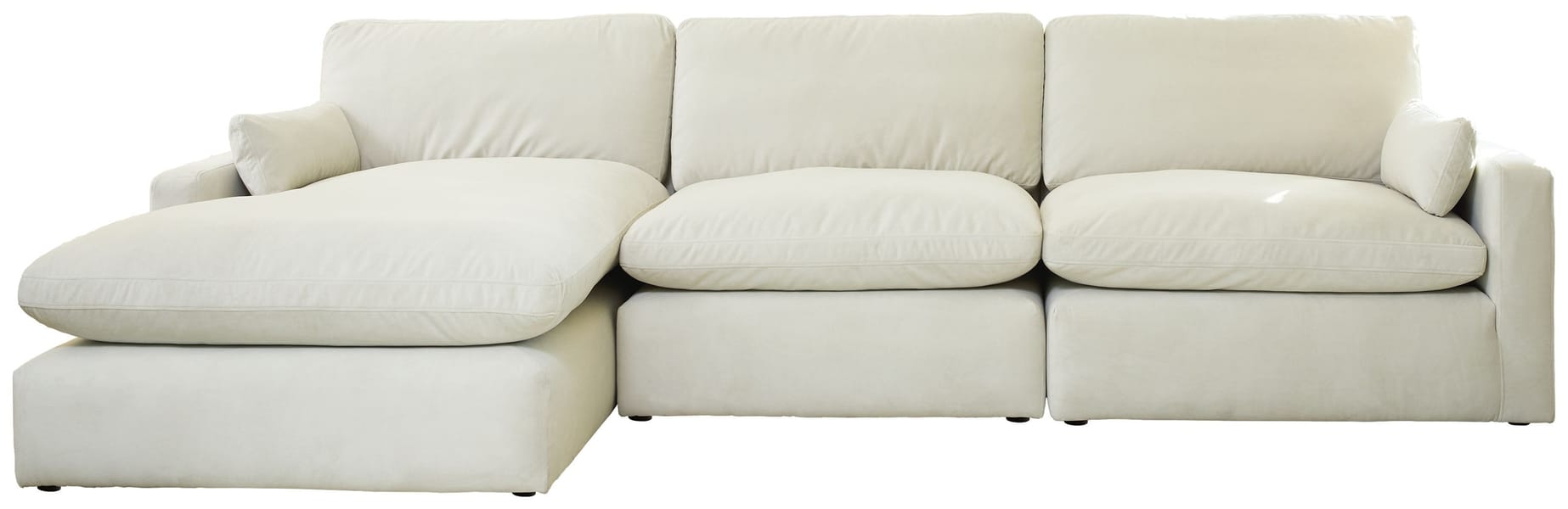 Ashley Living Room Sectional 15704-16-46-65