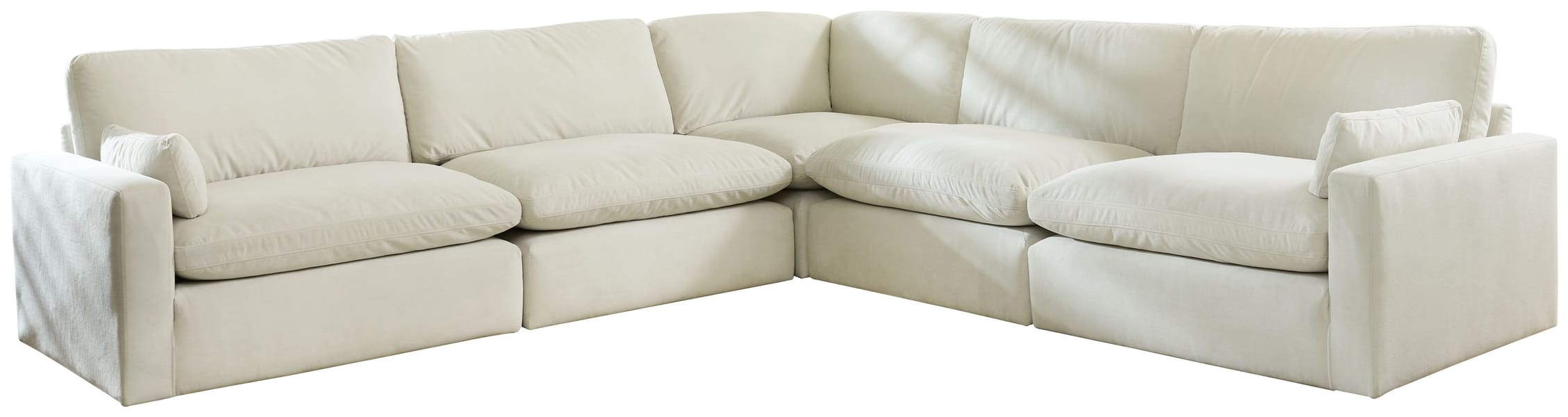 Ashley Living Room Sectional 15704-64-46-2-77-65