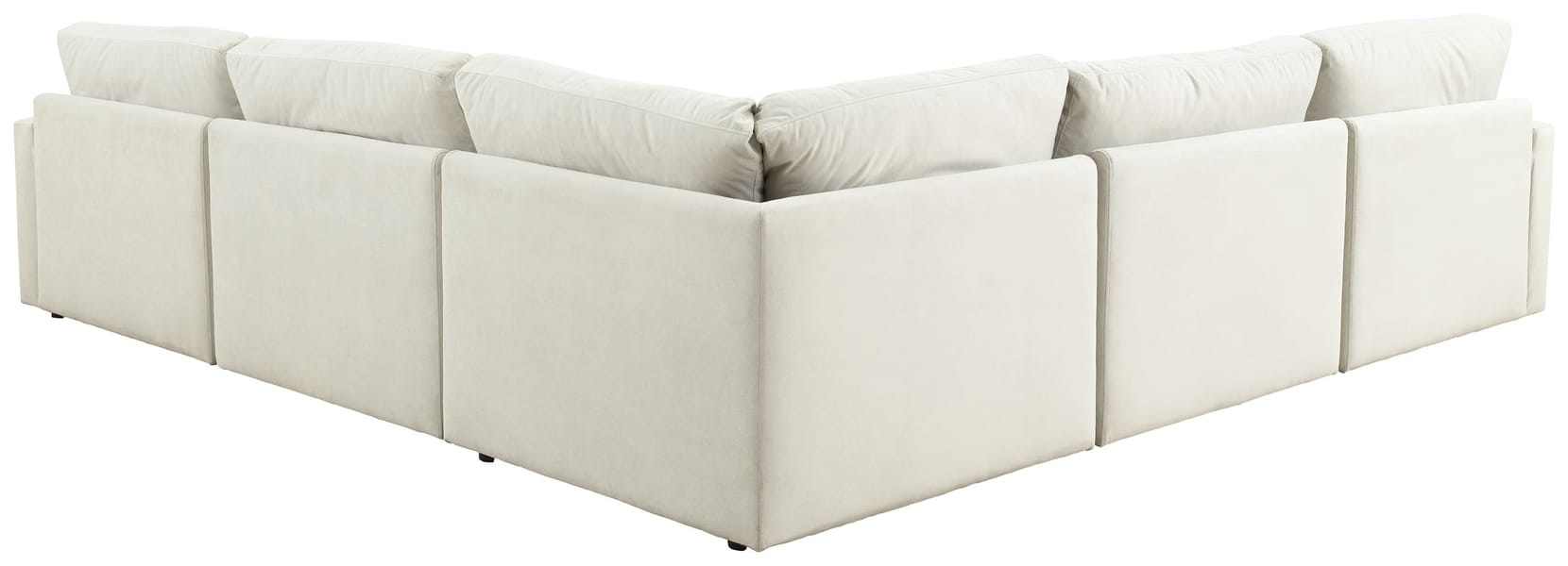 Ashley Living Room Sectional 15704-64-46-2-77-65