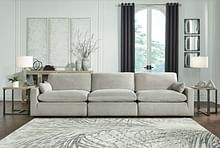 Ashley Living Room Sectional 15705-64-46-65