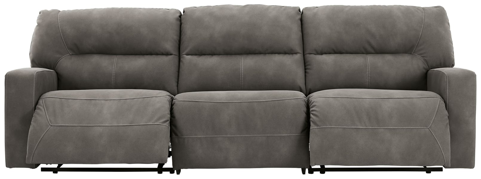 Ashley Living Room Power Reclining Sectional 15901-58-31-62