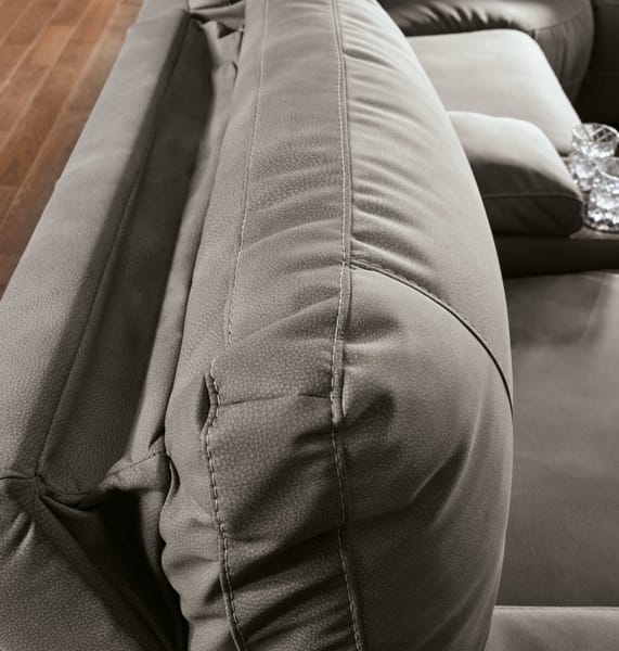 Ashley Living Room Power Reclining Sectional 15901-58-31-62