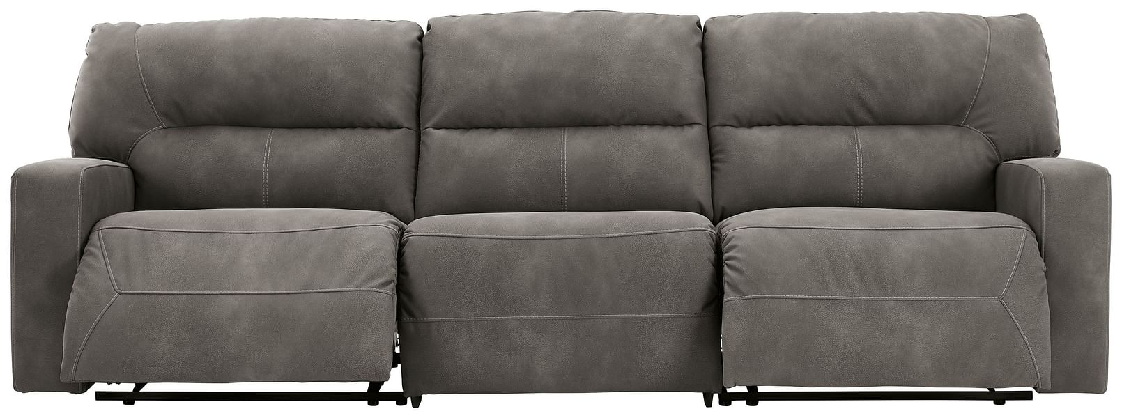 Ashley Living Room Power Reclining Sectional 15901-58-46-62
