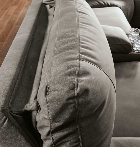 Ashley Living Room Power Reclining Sectional 15901-58-46-62