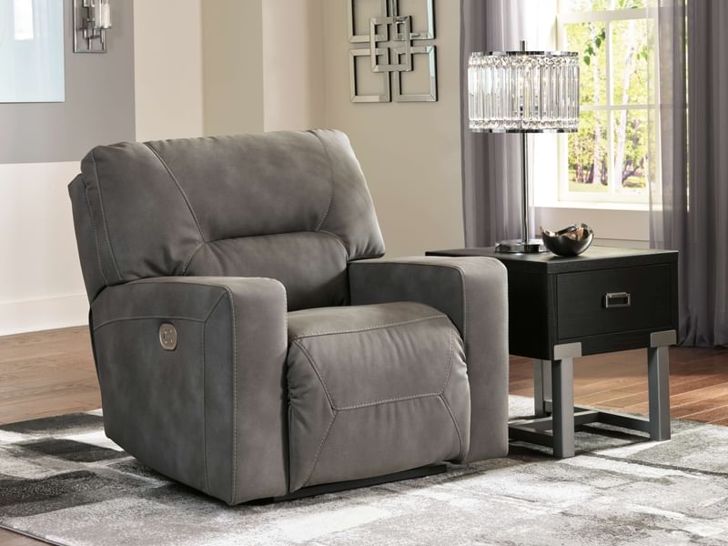 Dura Pella Power Reclining Living Room Set