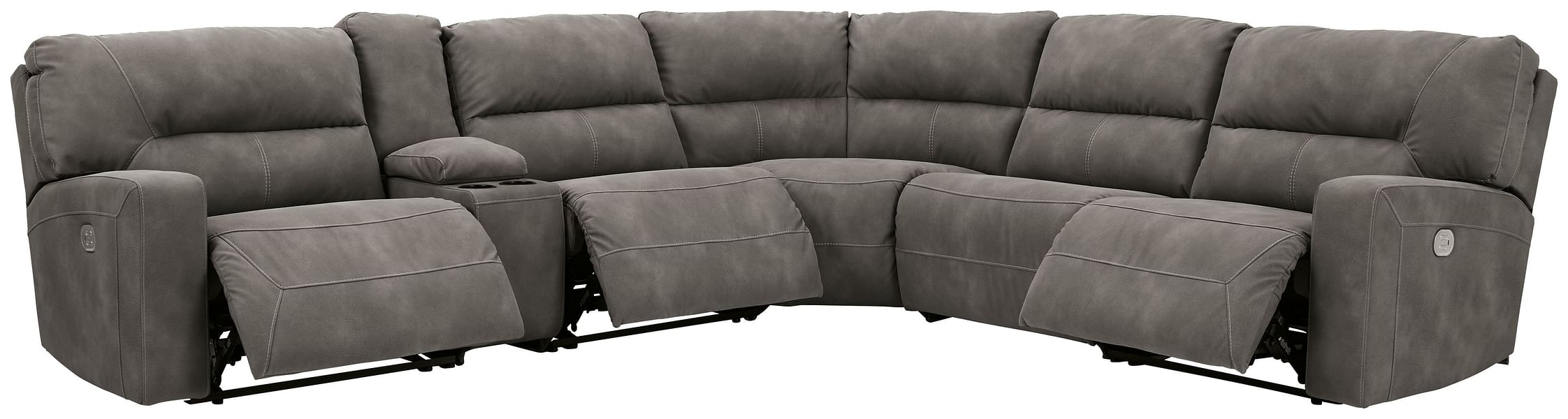 Dura Pella Power Reclining Living Room Set
