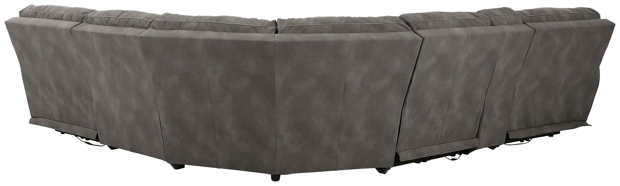 Dura Pella Power Reclining Living Room Set