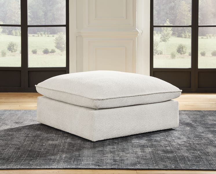 Ashley Living Room Ottoman With Storage 1600511