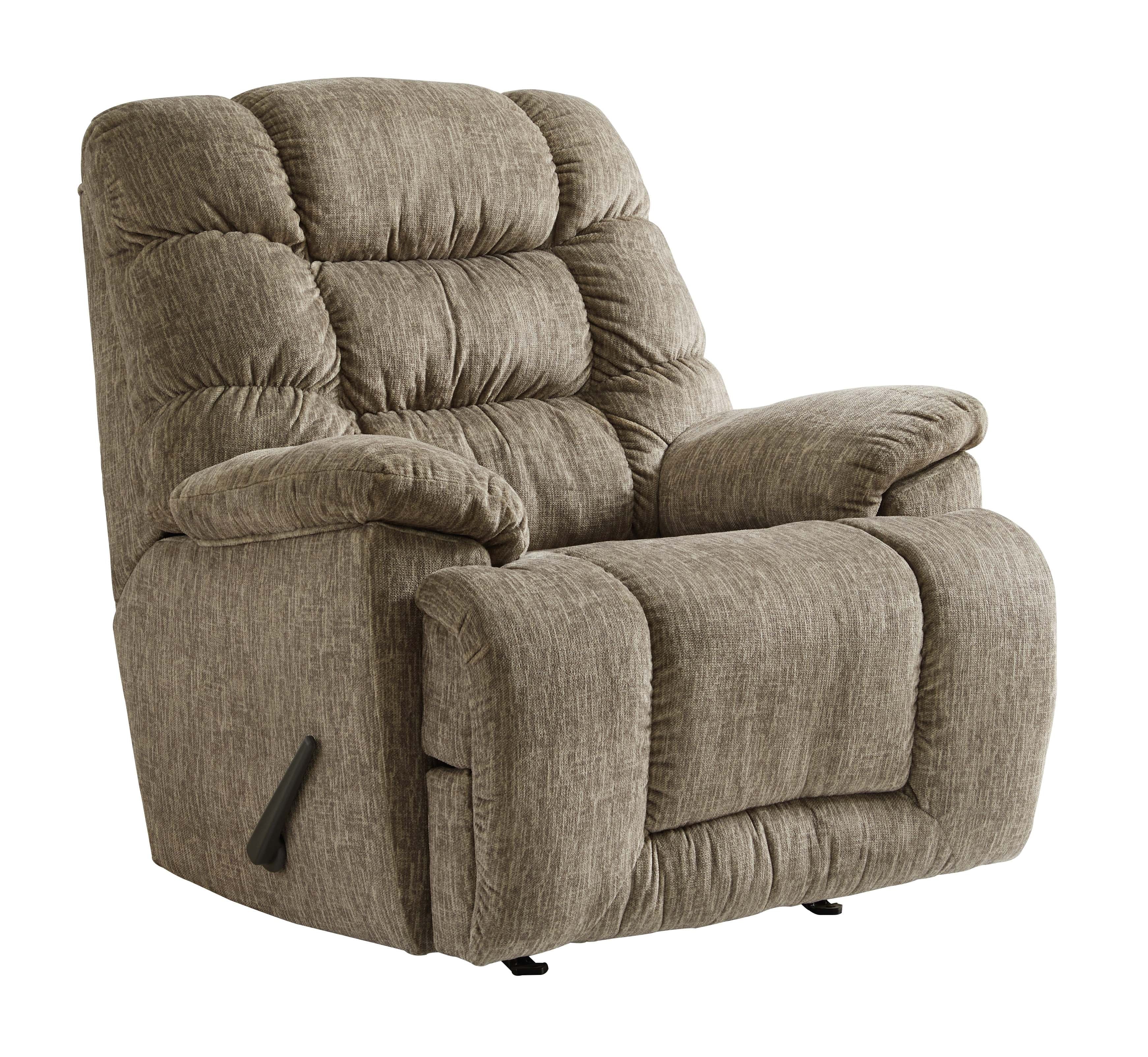 Ashley Living Room Rocker Recliner 1650225