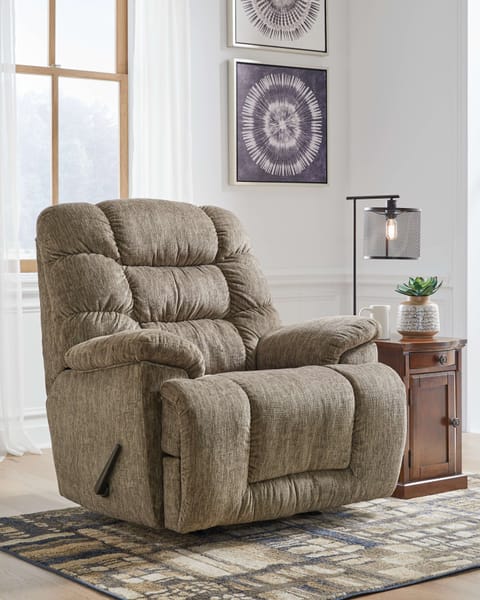 Ashley Living Room Rocker Recliner 1650225
