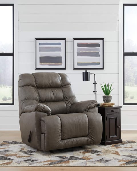 Ashley Living Room Rocker Recliner 1710225